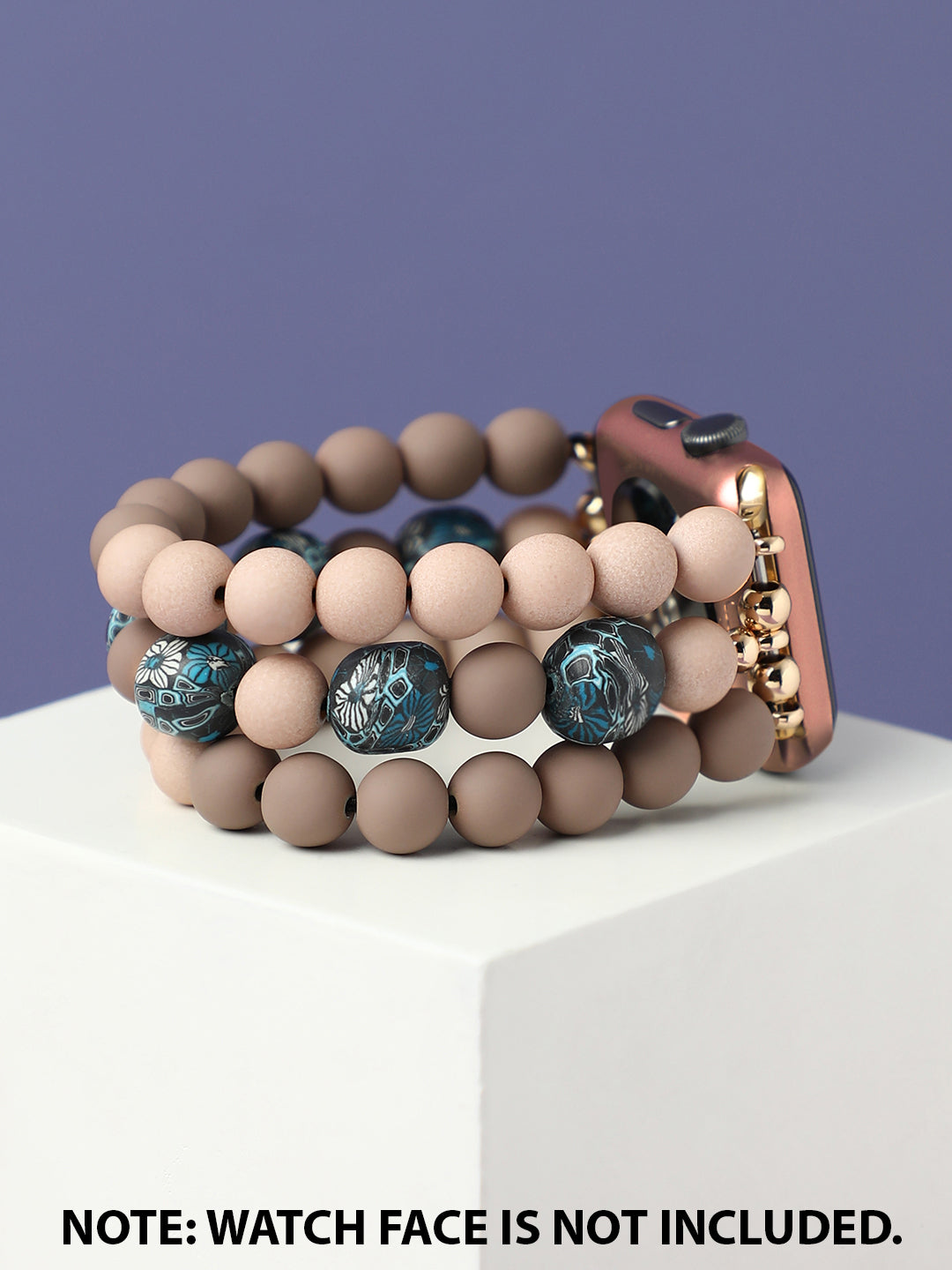Liv Apple Watch Beaded Strap
