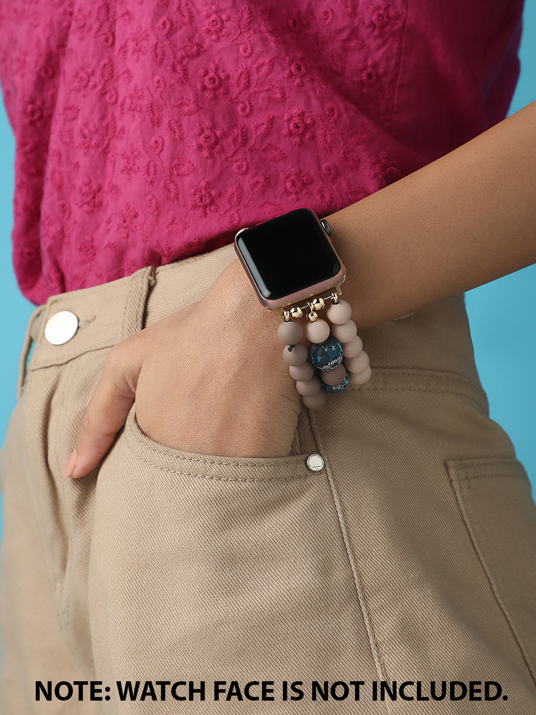 Liv Apple Watch Beaded Strap