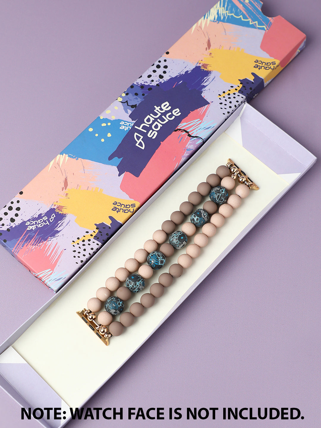 Liv Apple Watch Beaded Strap