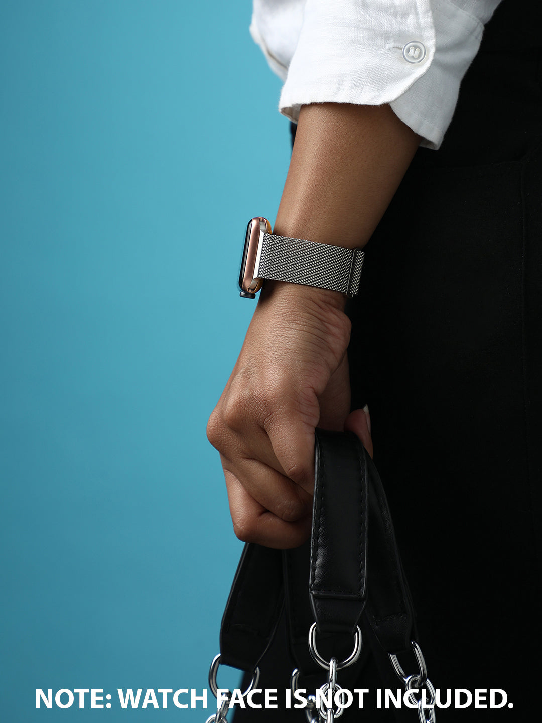 Leona Apple Watch Mesh Strap