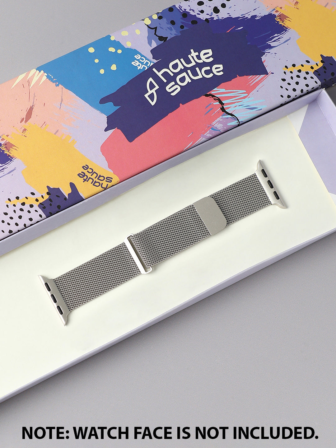 Leona Apple Watch Mesh Strap