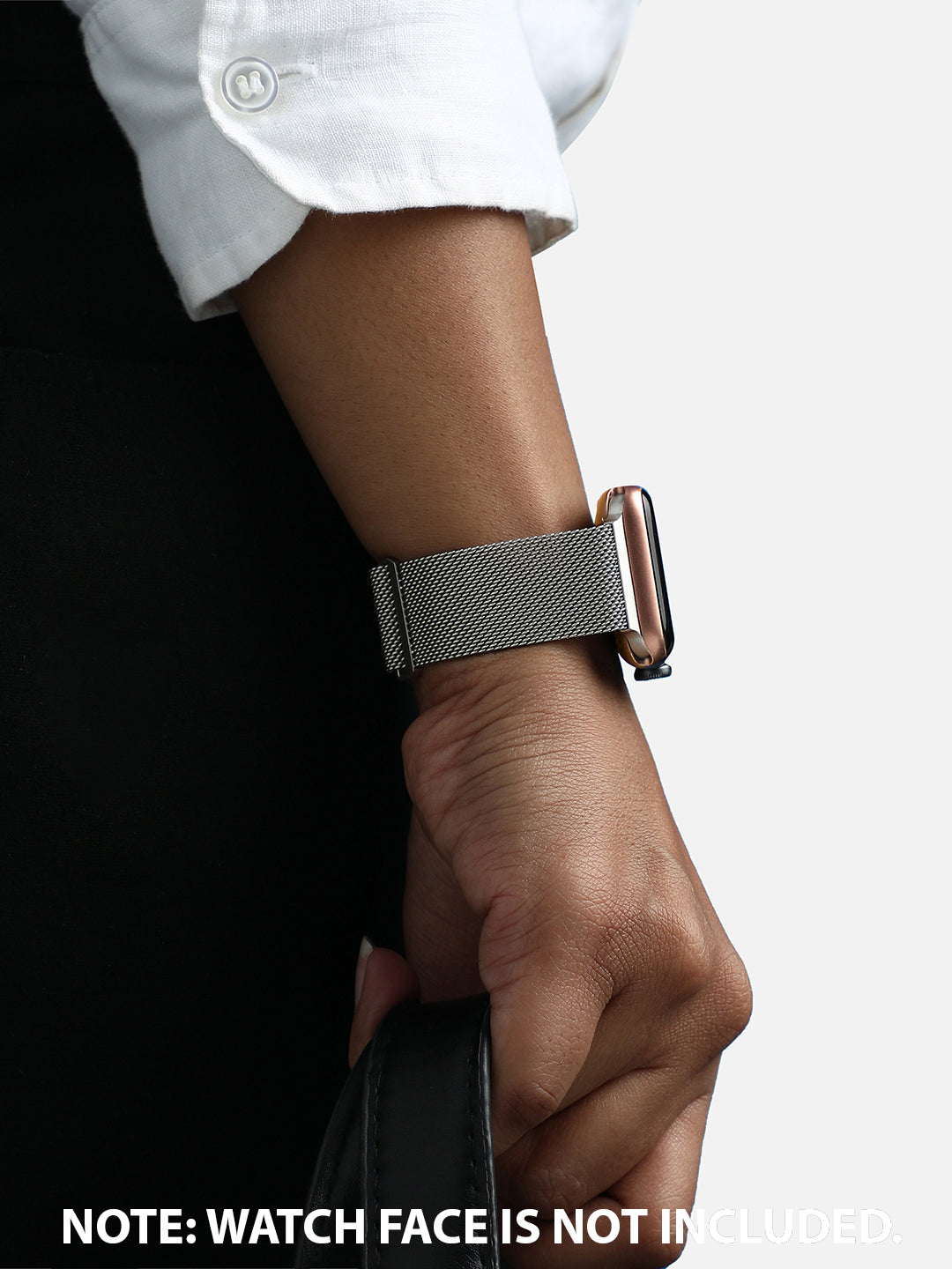 Leona Apple Watch Mesh Strap
