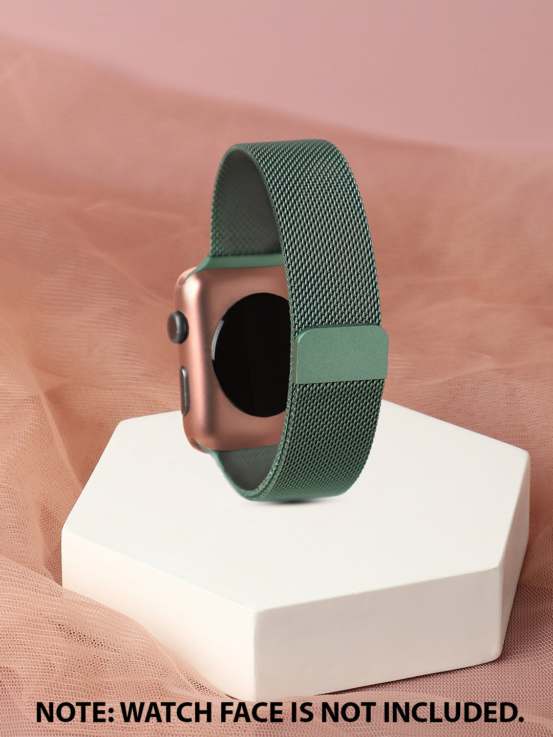 Maddison Mesh Apple Watch Strap