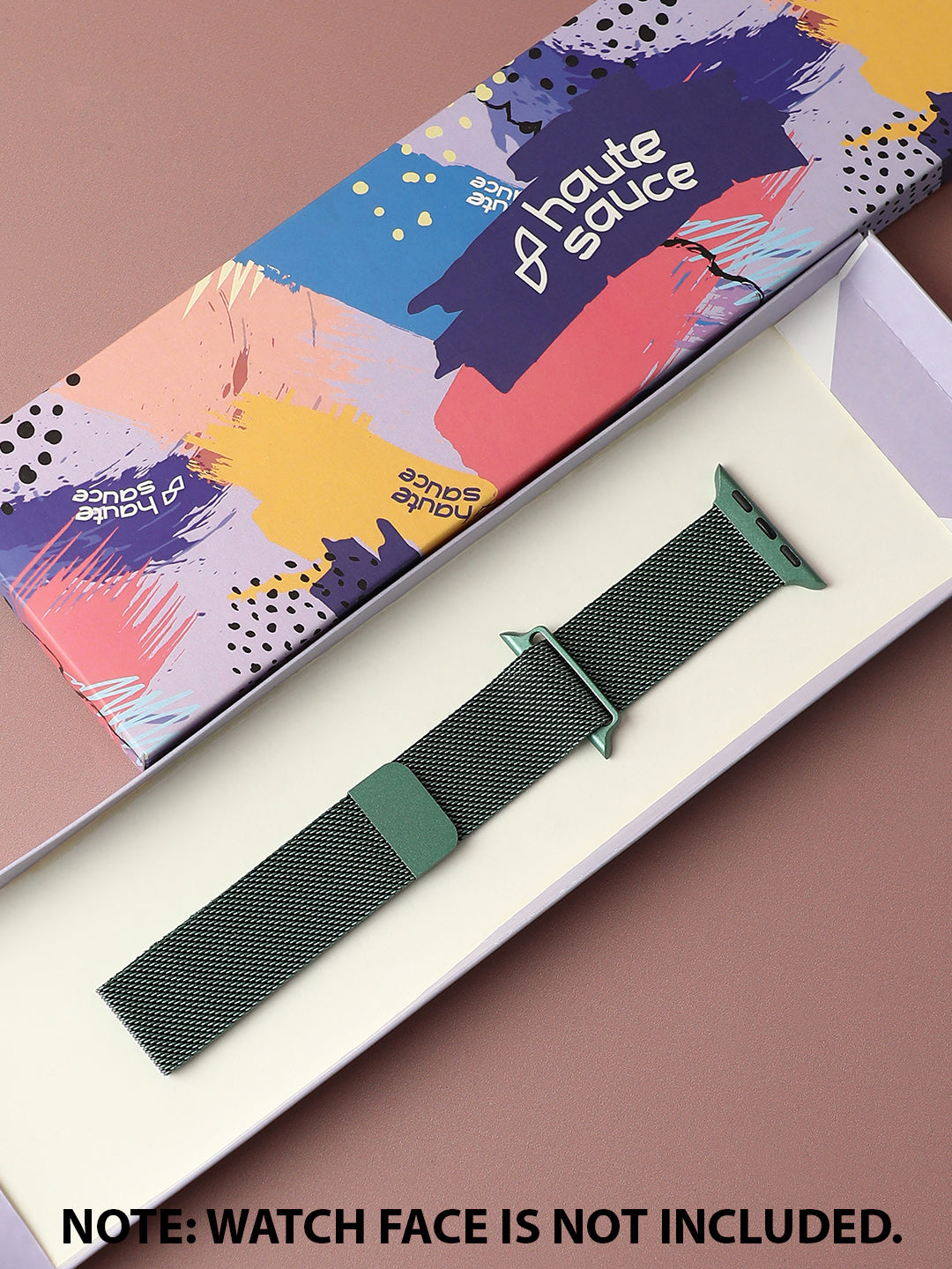 Maddison Mesh Apple Watch Strap