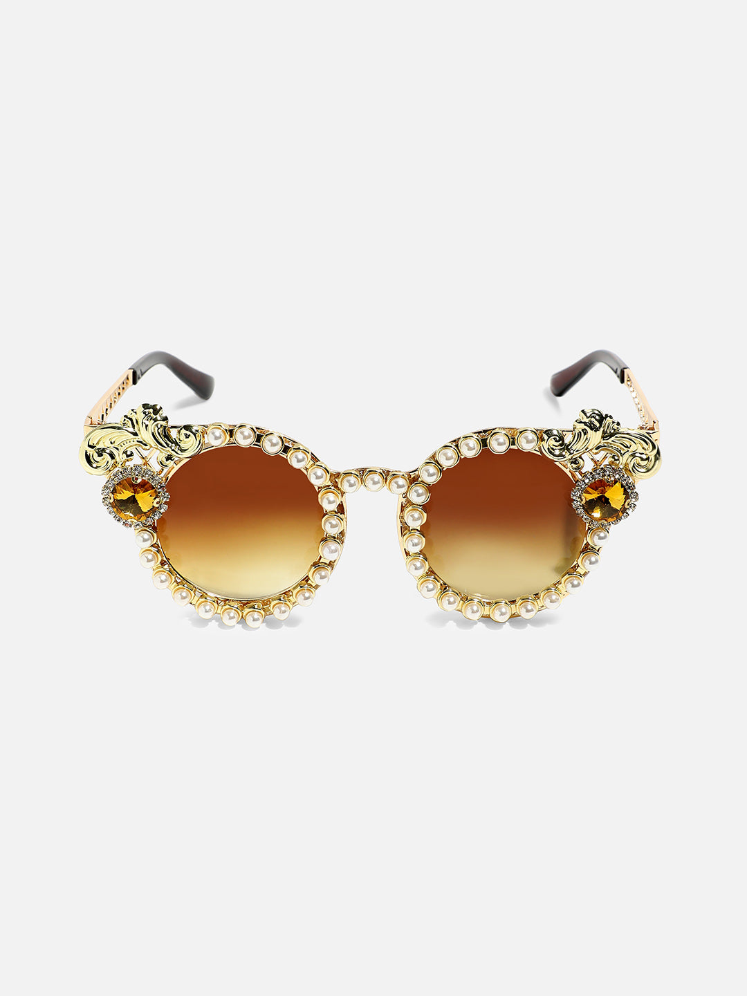 Jeweled Sunglasses: Be Dazzling