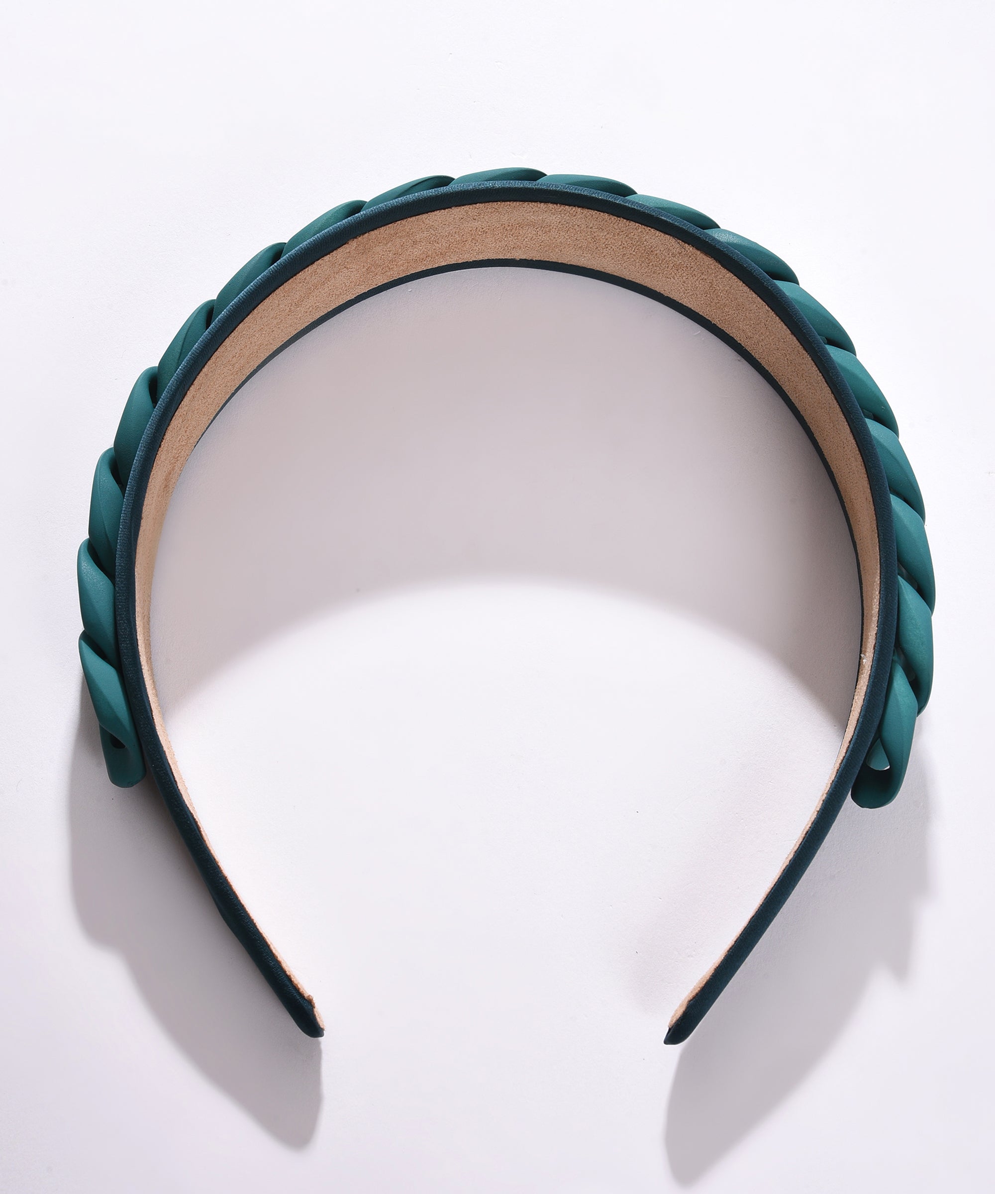 Hair Band With Chain Detail