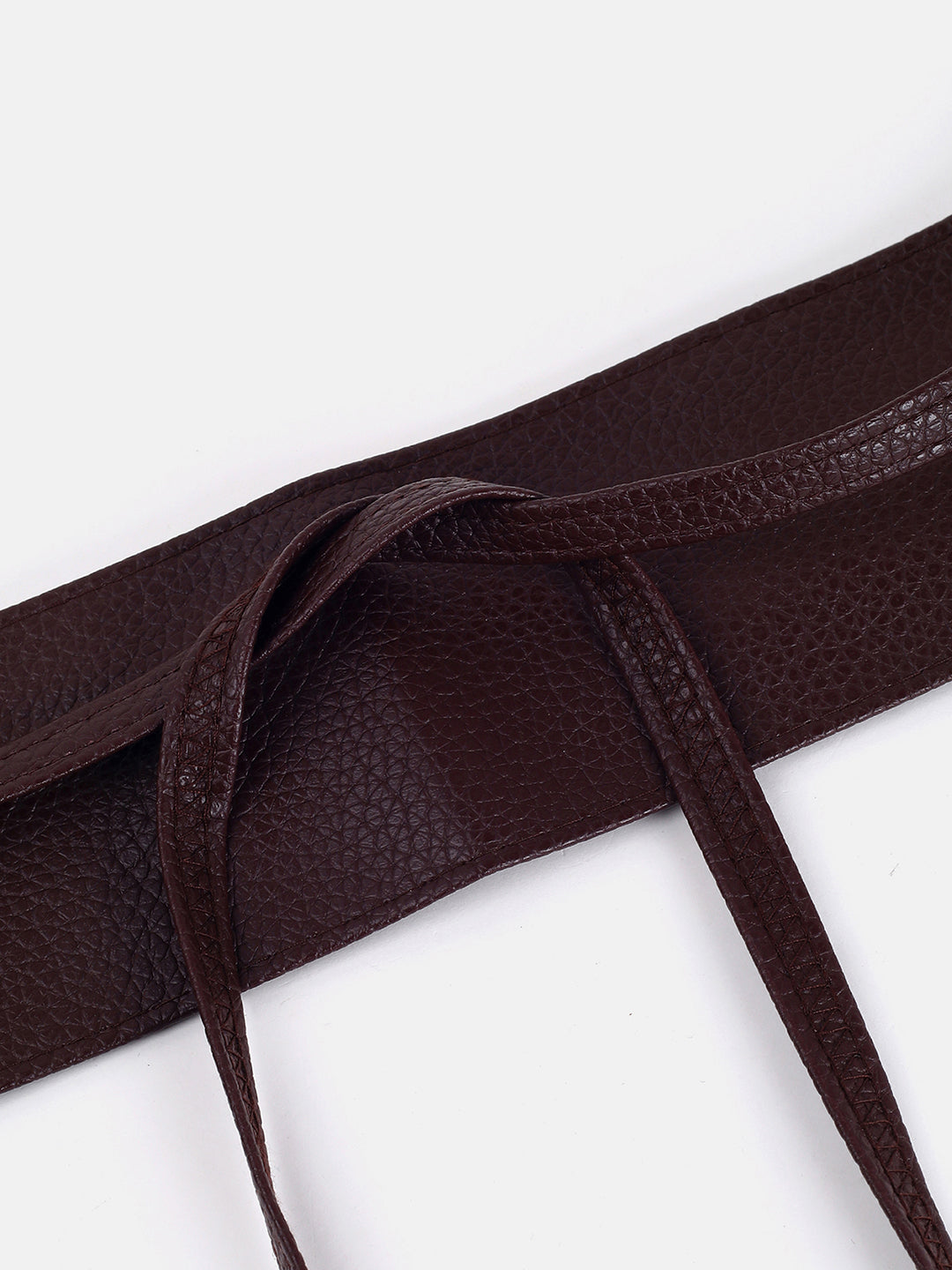 WOMEN BROWN BELT