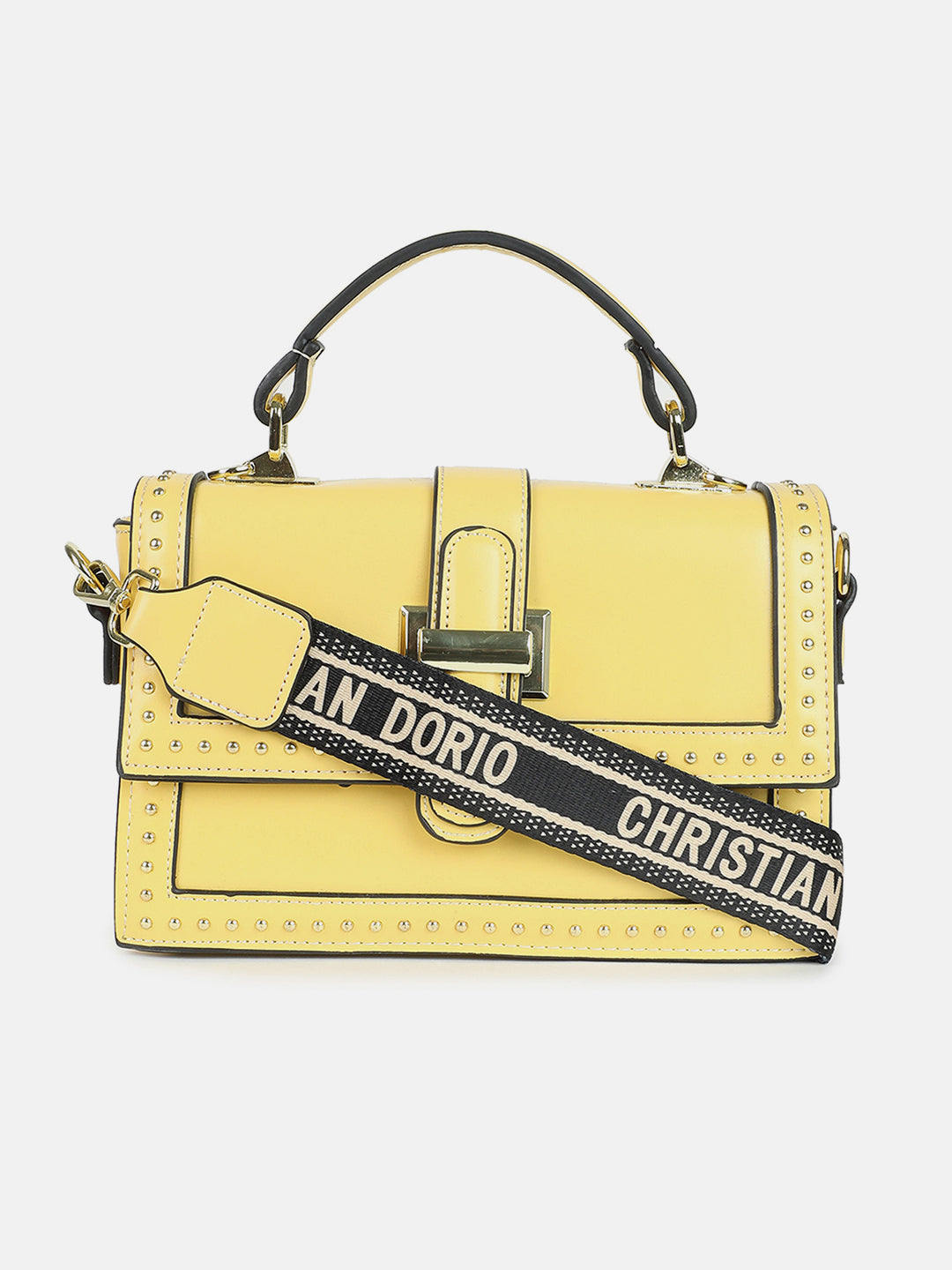 Liane Yellow Mini Bag
