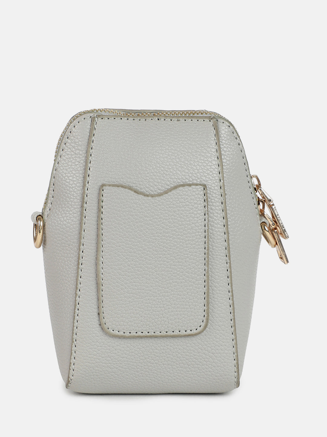 Tasha Grey Cross Body Bag