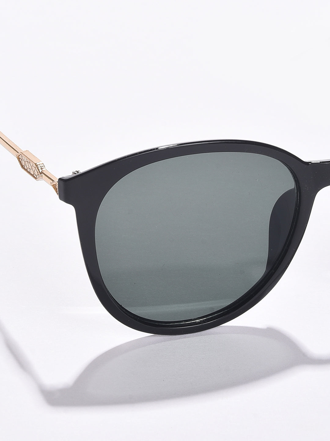 Black Lens Black Butterfly Sunglasses