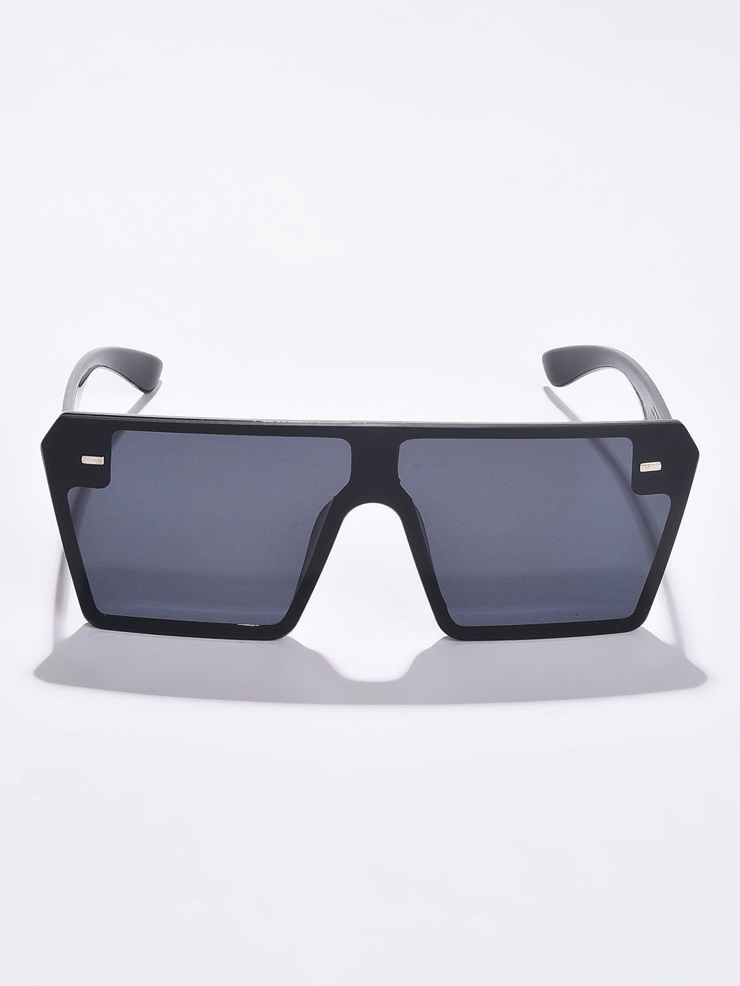 Black Lens Black Oversized Sunglasses