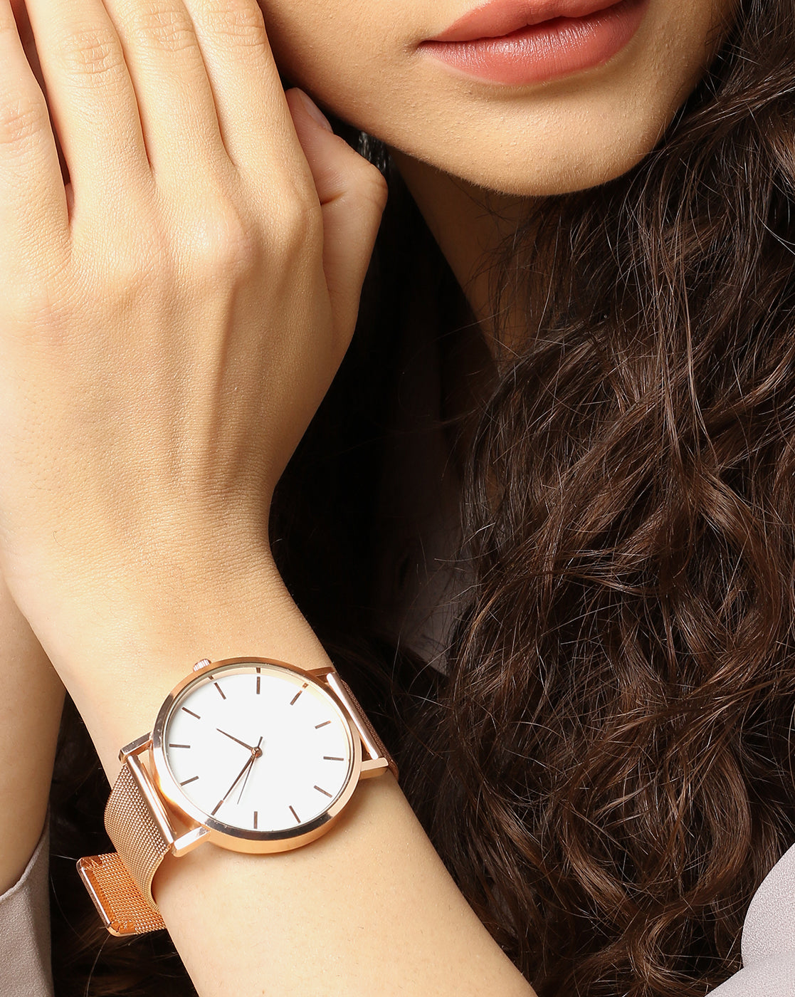 Bag With Watch Combo Gift Set