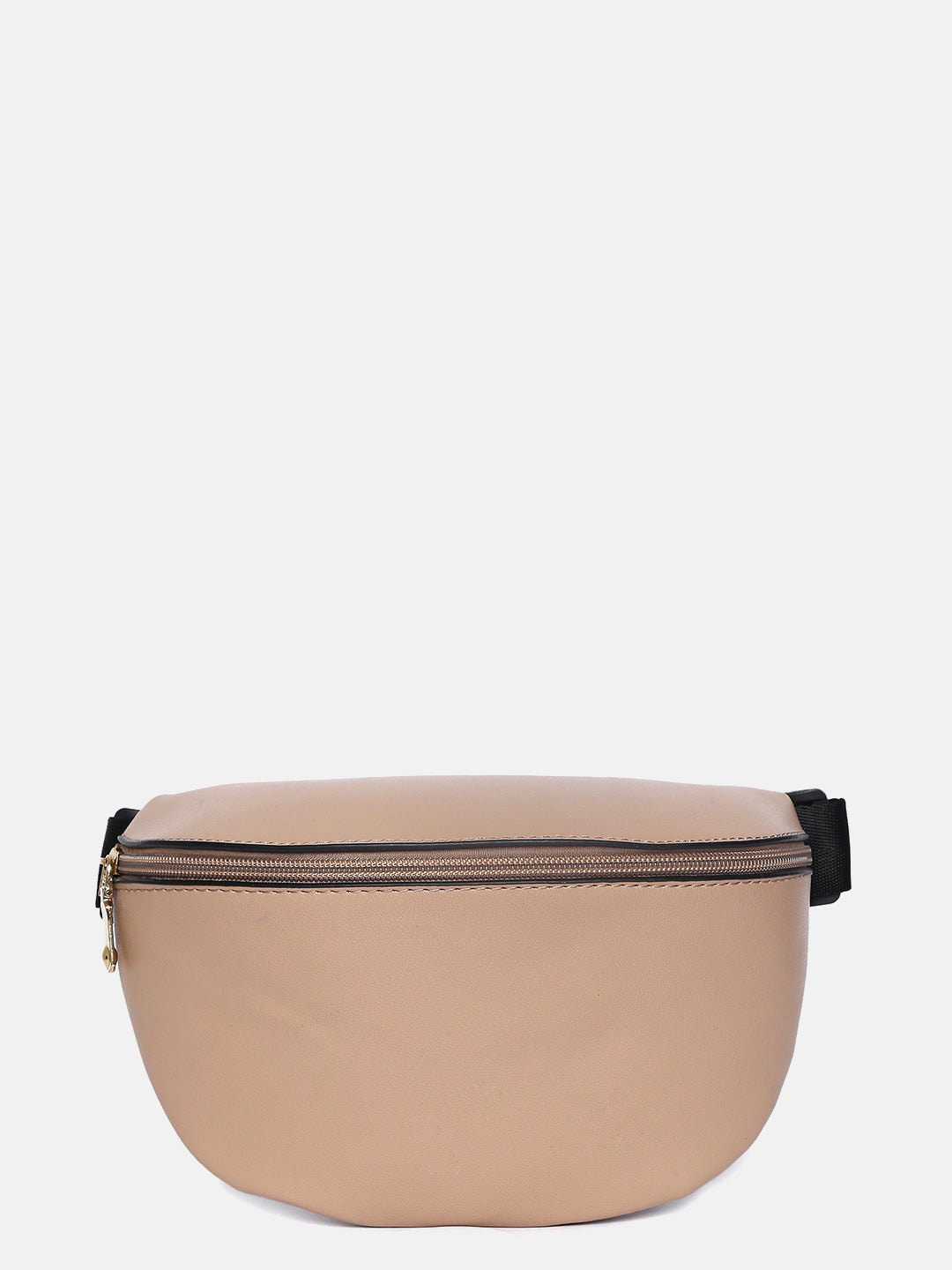 Wanderlust Wonder Beige Waist Pouch