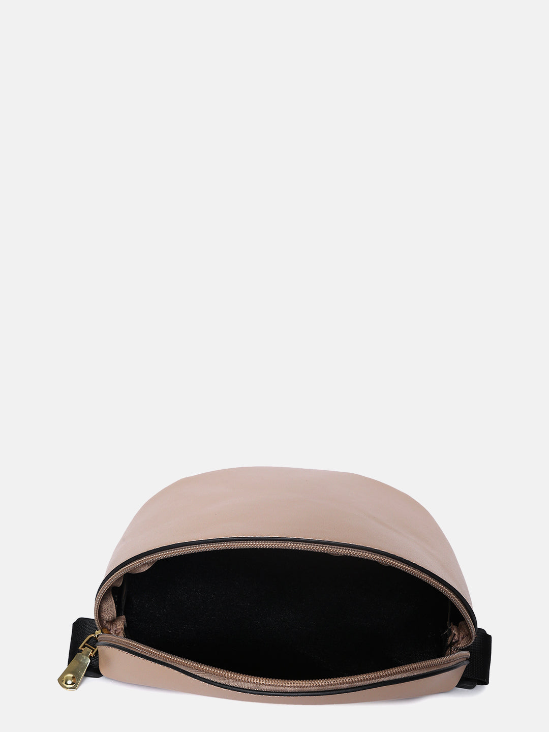 Wanderlust Wonder Beige Waist Pouch