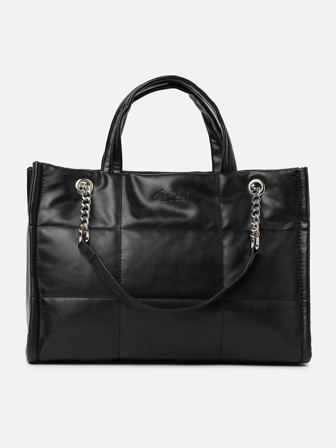 Mystic Black Handbag