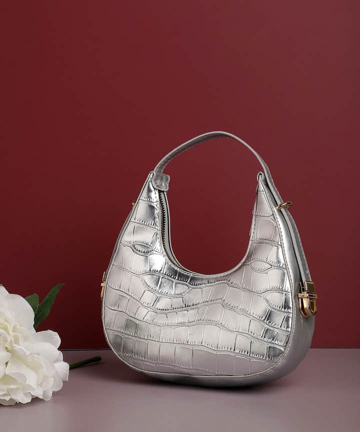 Sterling Silver Mini Bag