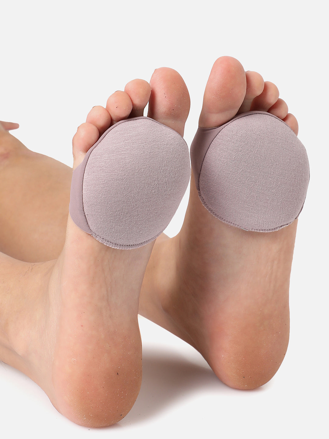 Set Of 3 Solid Ankle Length Socks