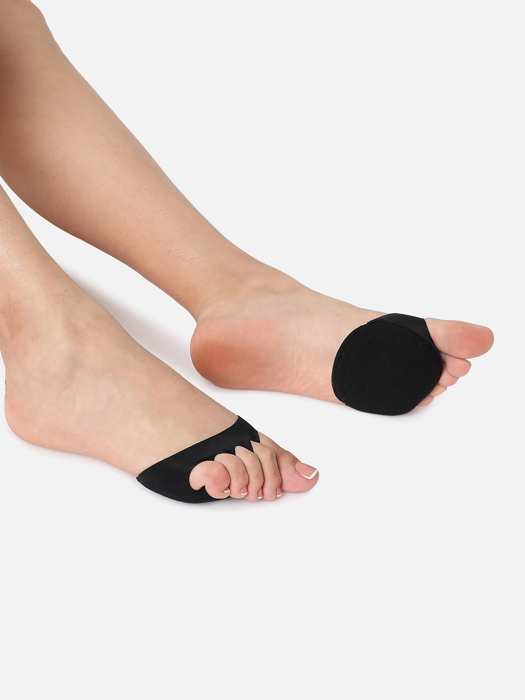 SET OF 3 SOLID ANKLE LENGTH SOCKS