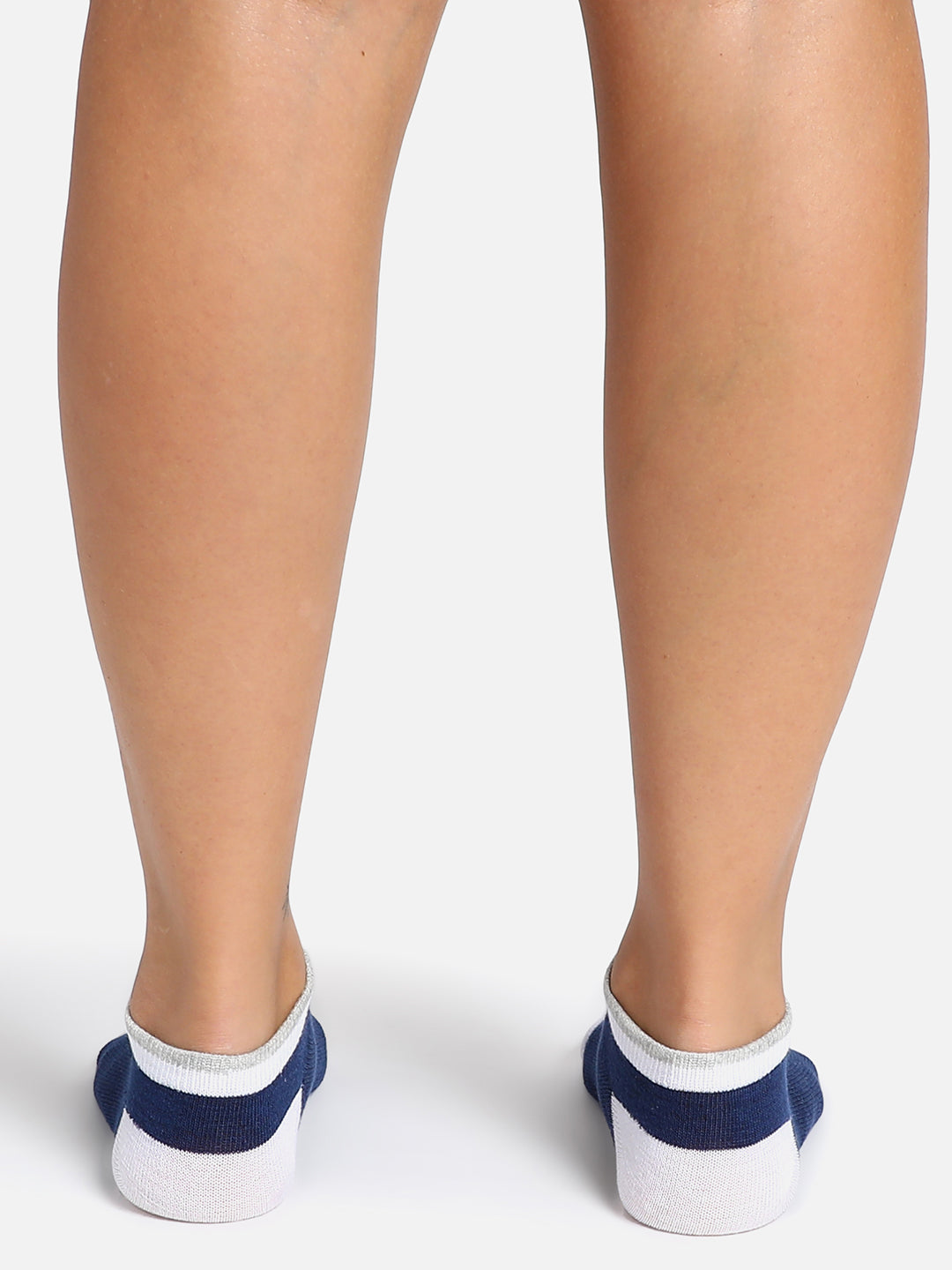 Set Of 3 Cute Snkle Length Socks
