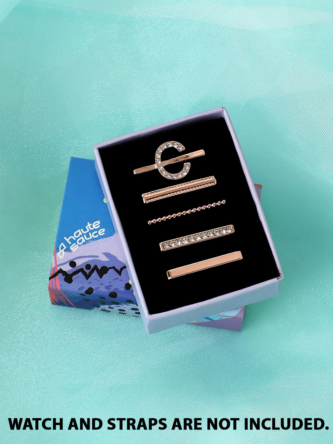 Initial Watch Charm - C