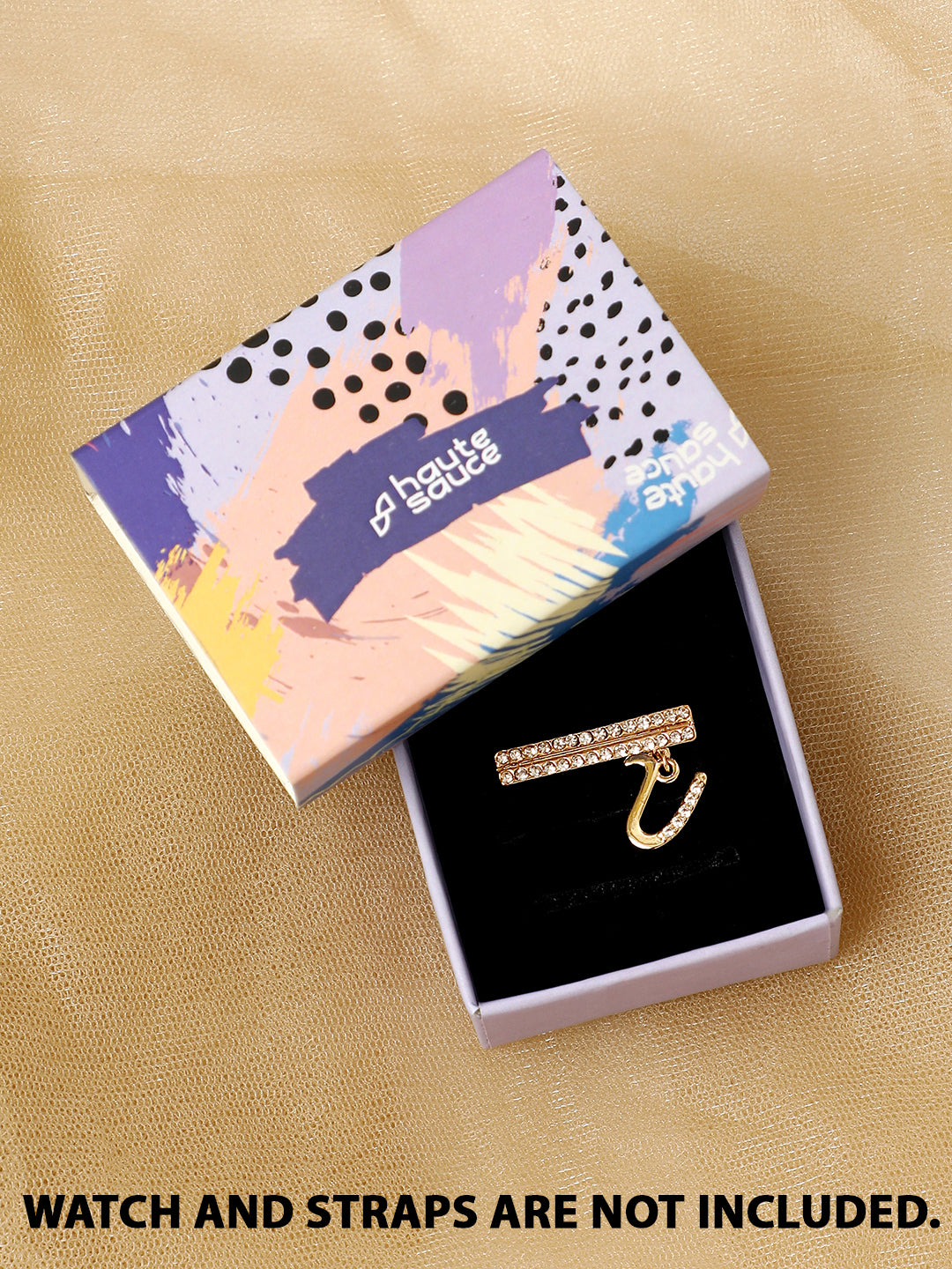 Liberty Initial Watch Charms - A-Z - Choose Yours
