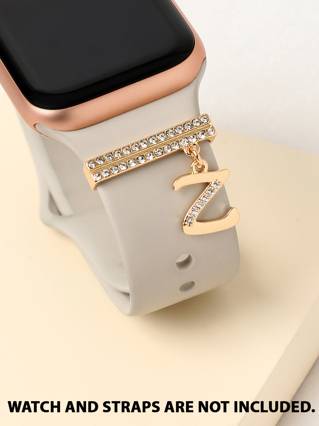 Liberty Initial Watch Charms - A-Z - Choose Yours