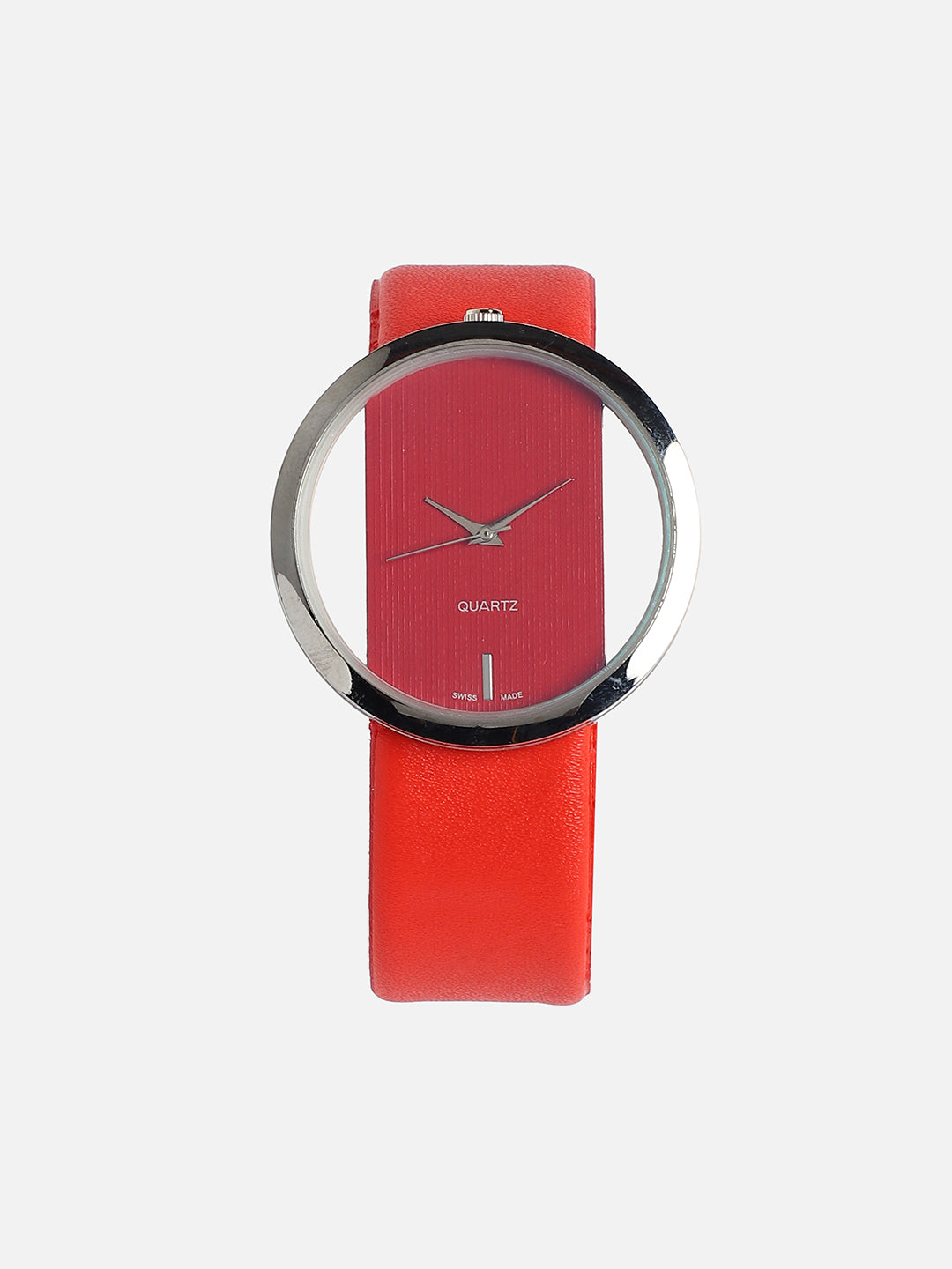 Chloe Red Watch Combo