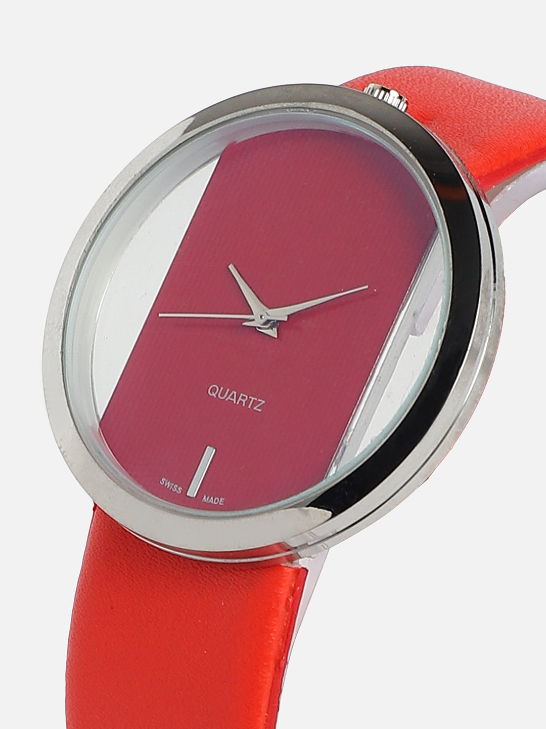 Chloe Red Watch Combo