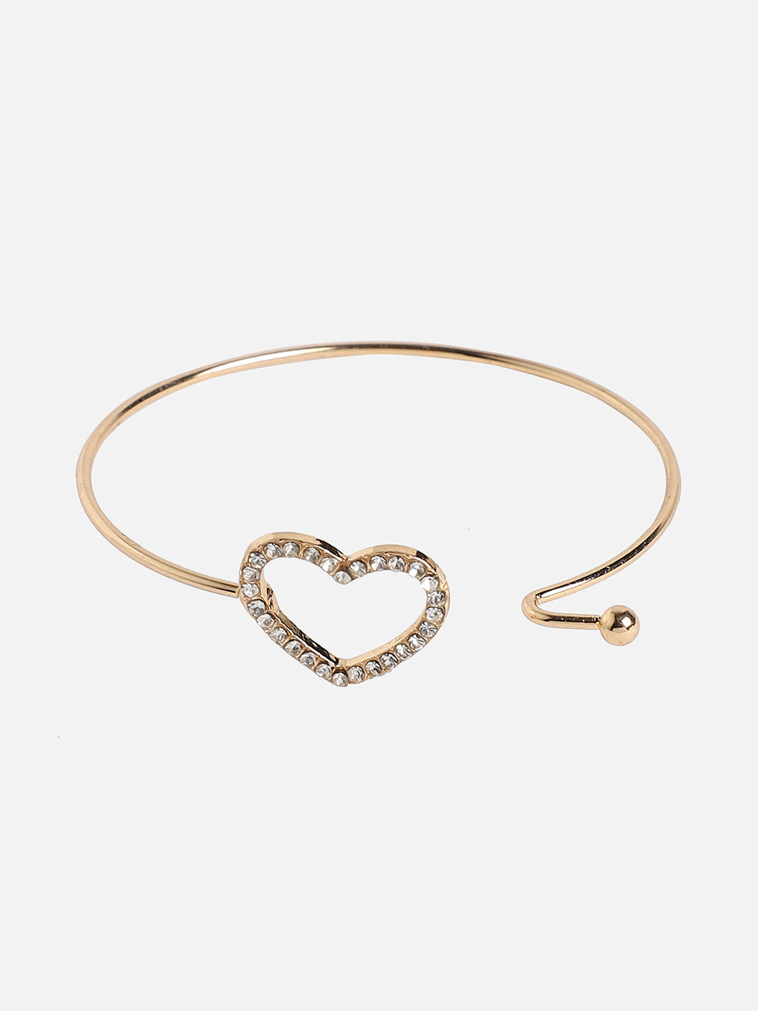 Shea Rose Gold Watch Combo