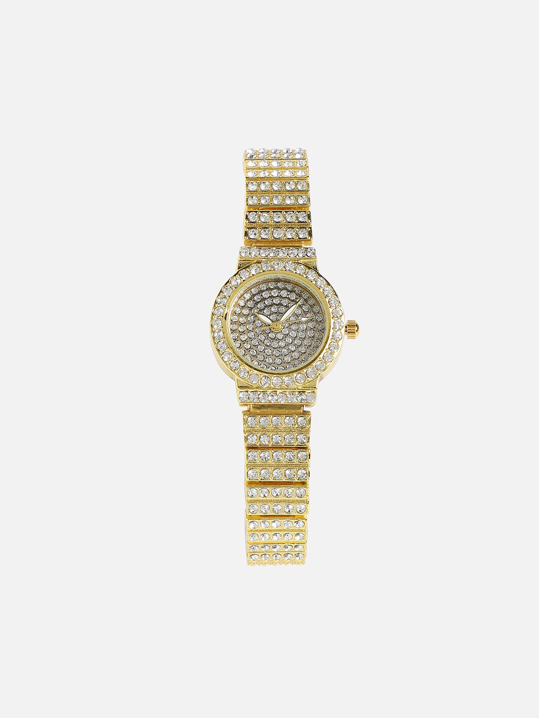 Leia Rose Gold Watch Combo