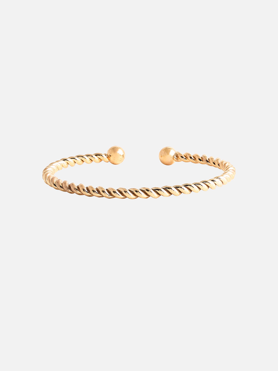 Siara Gold Watch Combo