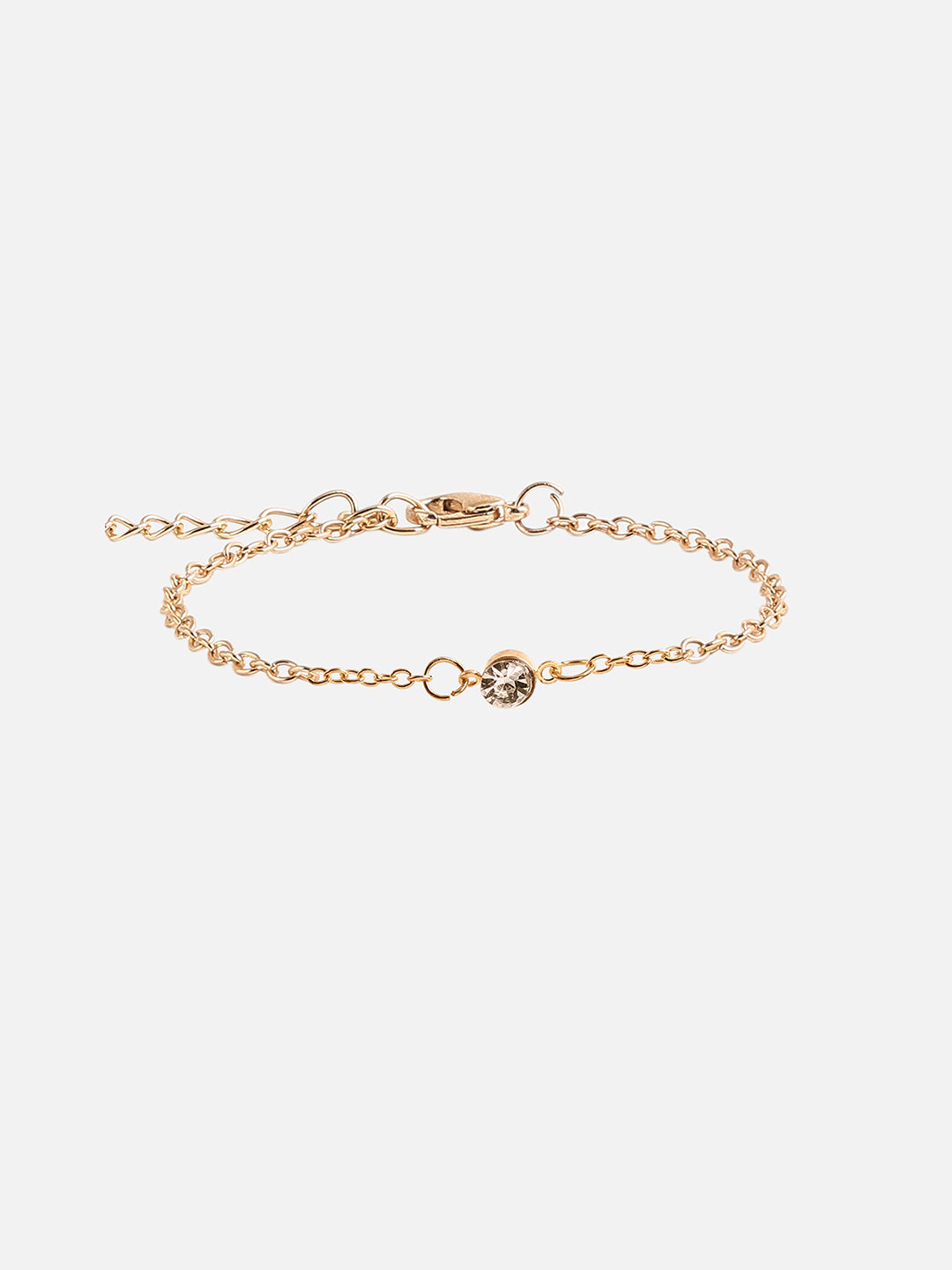Siara Gold Watch Combo