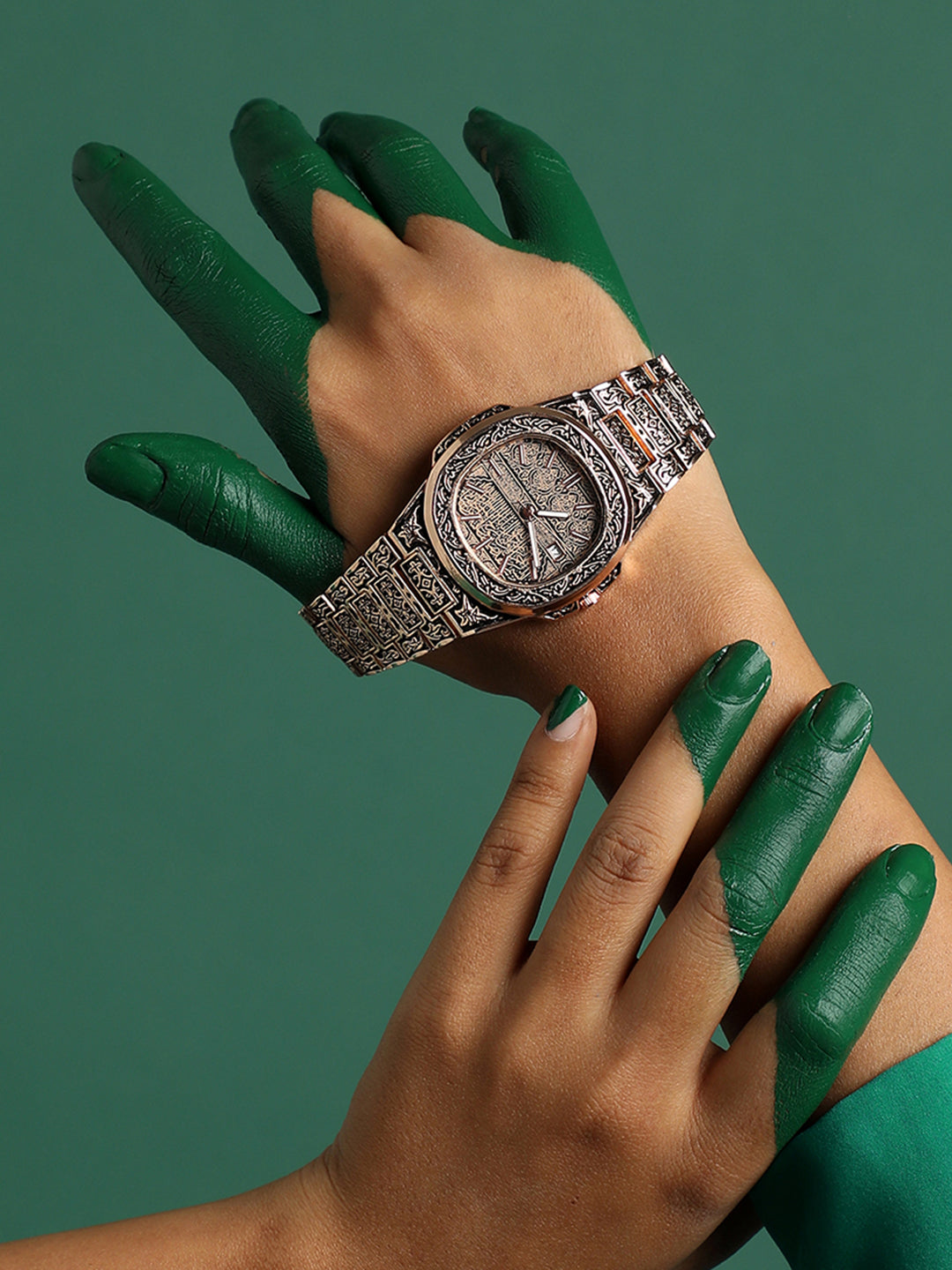 Juno Gold Watch