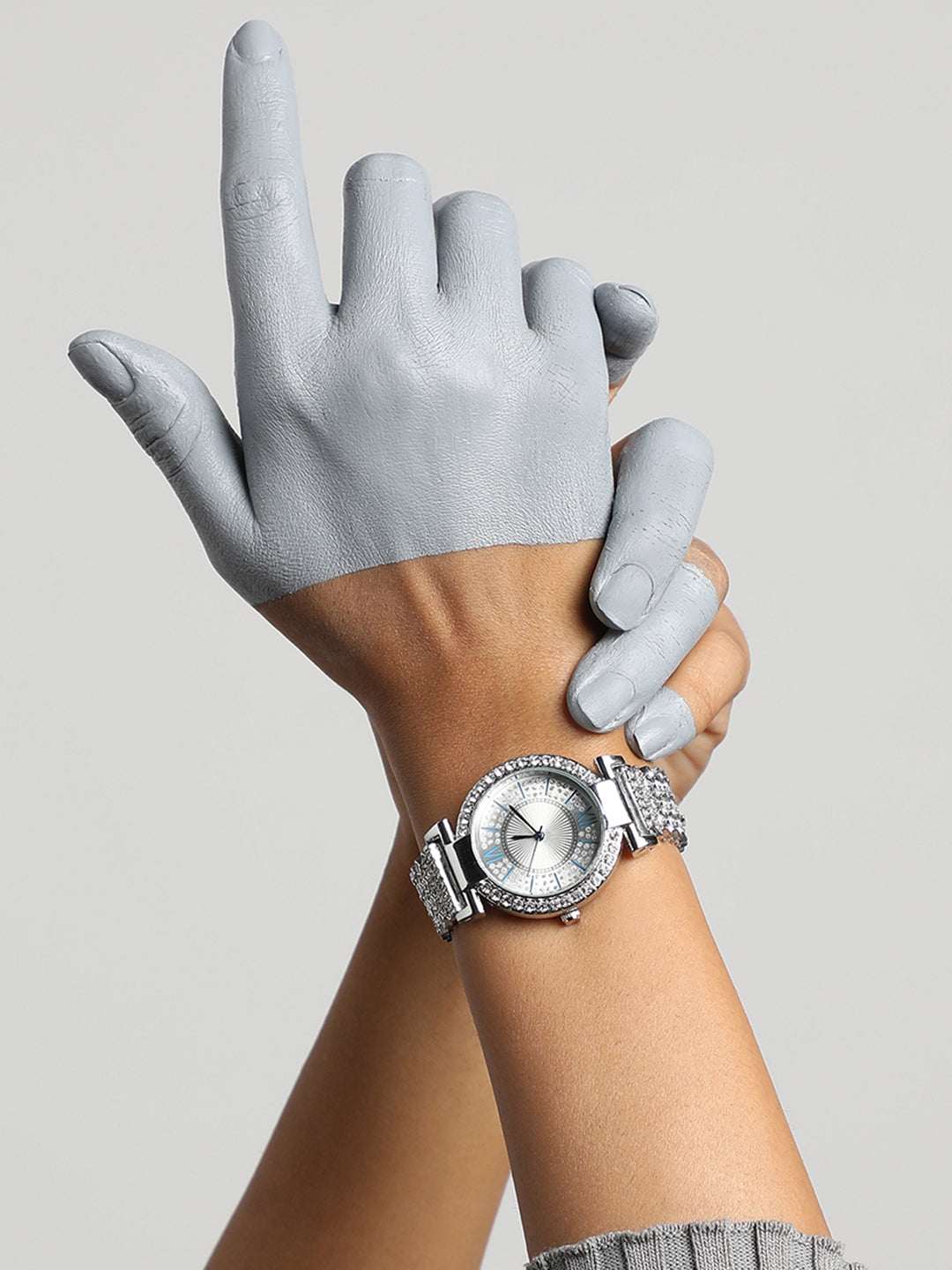 Wendy Silver Watch