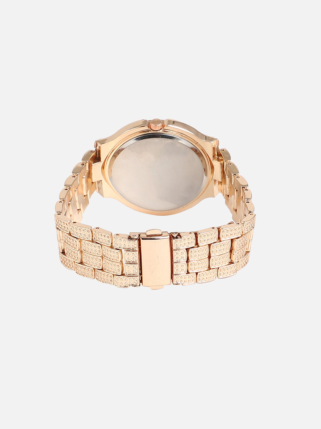 Viv Rose Gold Watch