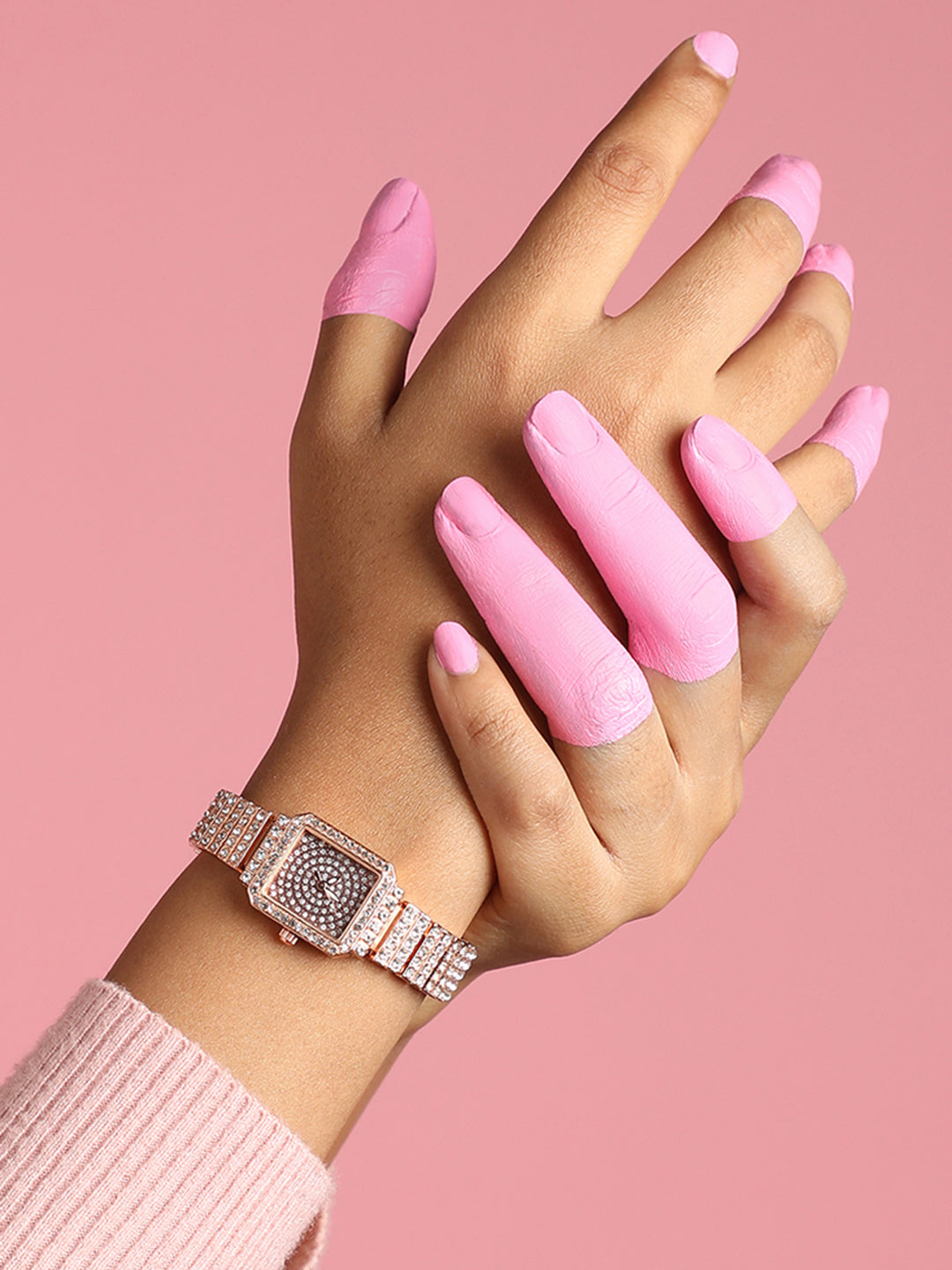 Kennedy Rose Gold Watch