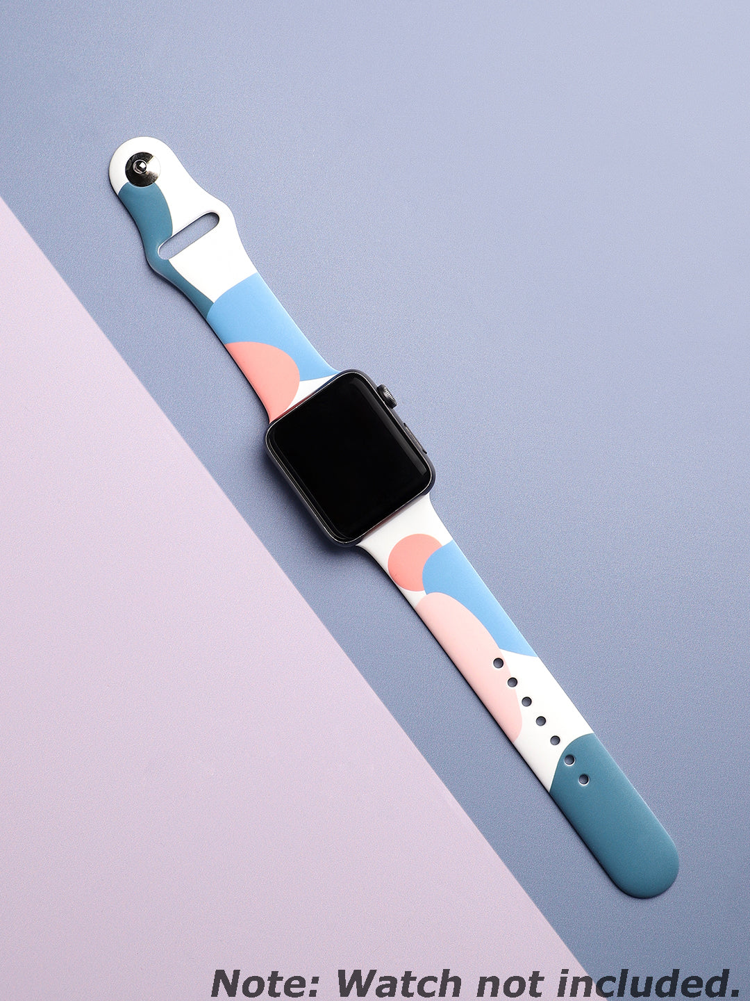 Priscilla Apple Watch Printed Strap