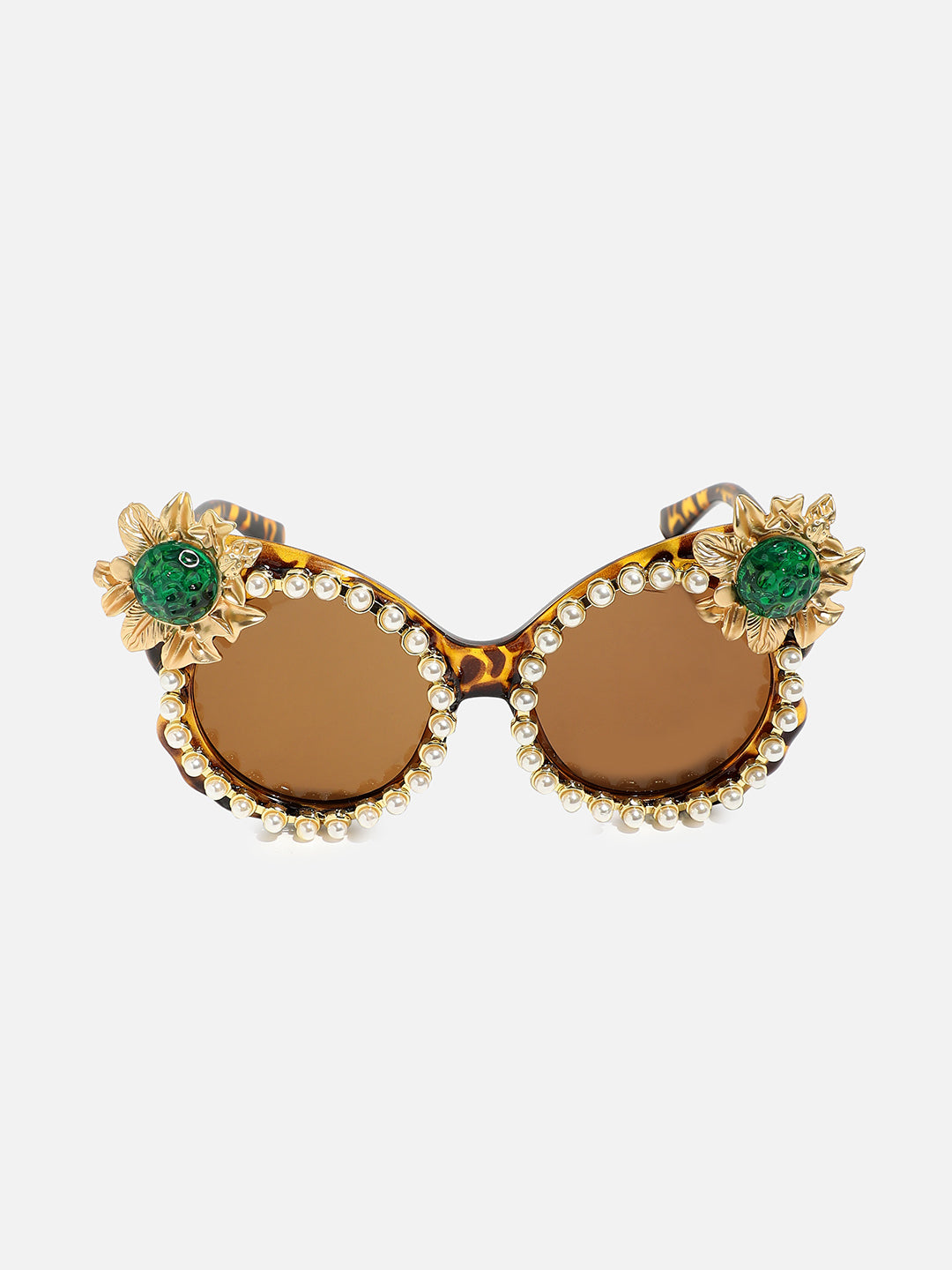 Sparkling Sunnies: Shine In Style