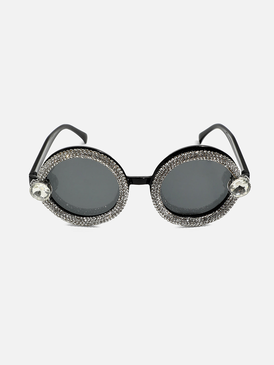 Statement Sunglasses: Eye-Catching Embellishments