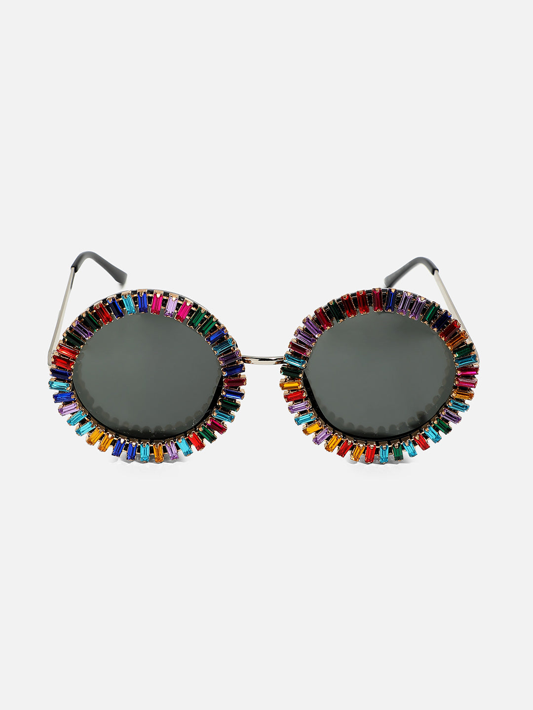Sunglasses With Flair: Embrace The Bling