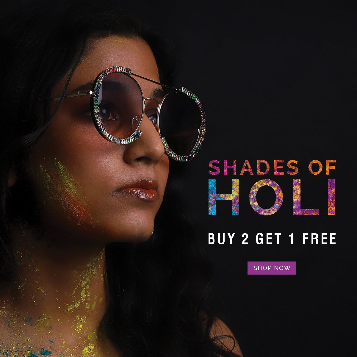 Must-Haves To Complete Your Holi Swag