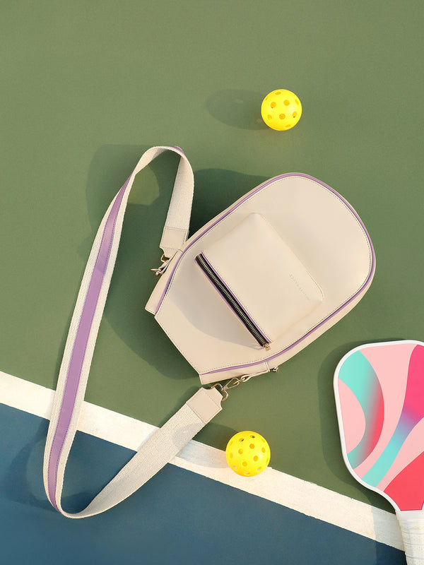 The CourtSide Pickleball Sling Bag