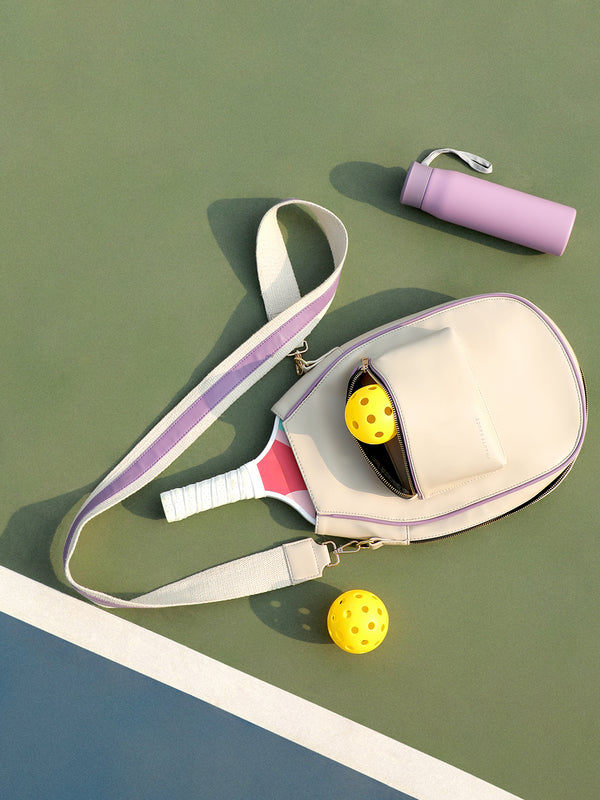 The CourtSide Pickleball Sling Bag