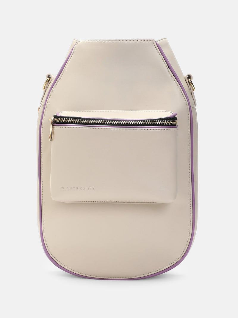 The CourtSide Pickleball Sling Bag