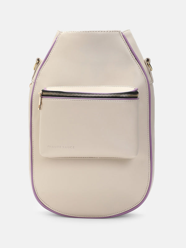 The CourtSide Pickleball Sling Bag
