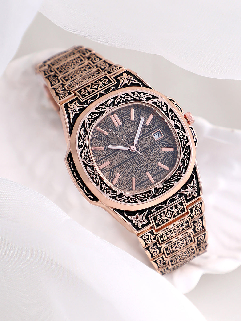 Juno Gold Watch