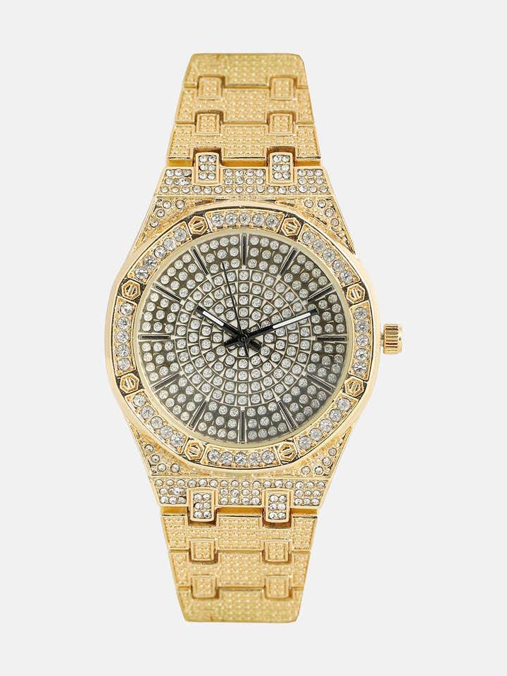 The Vérazzi Cushion Watch