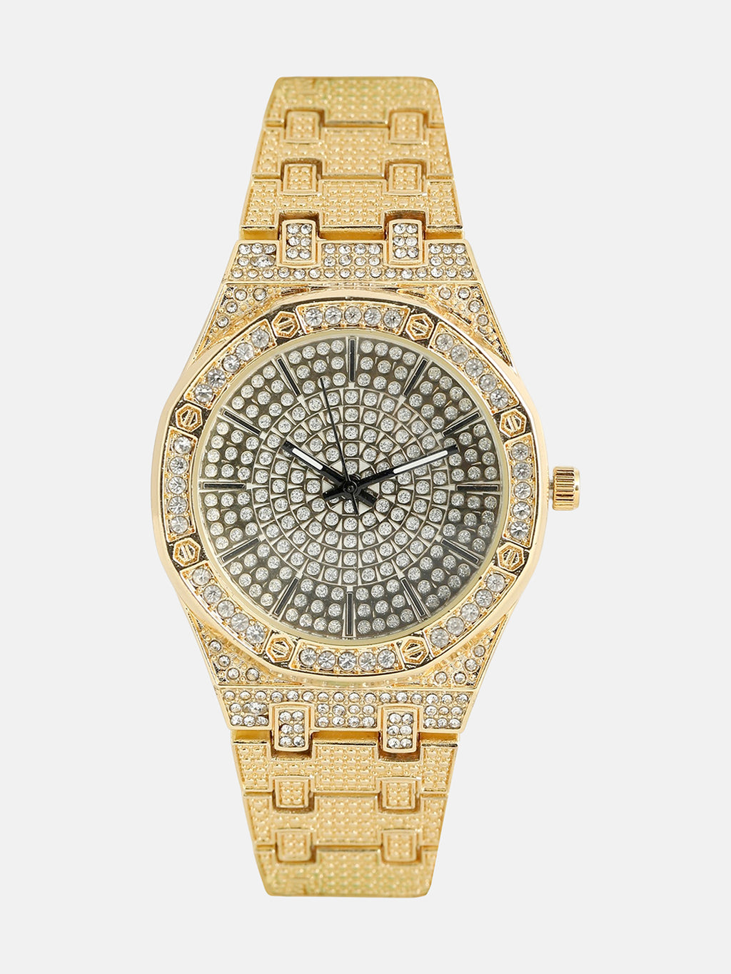 The Vérazzi Cushion Watch