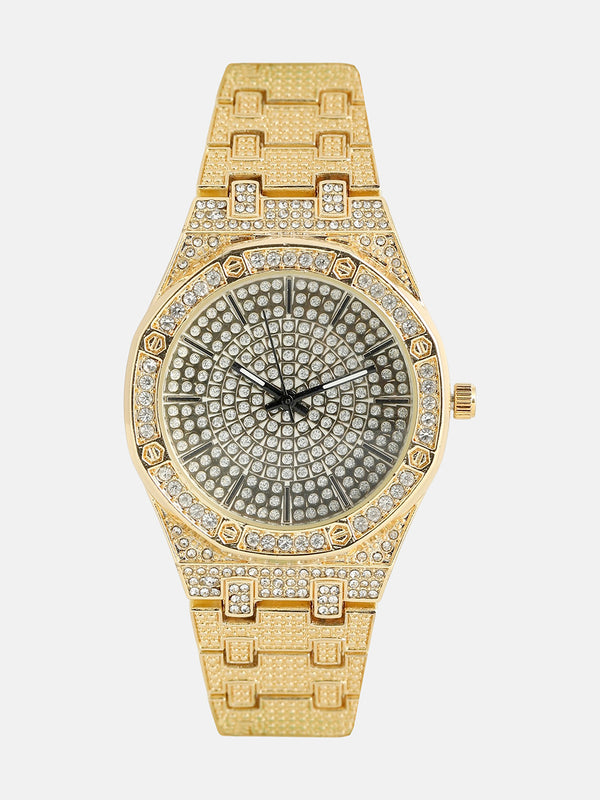 The Vérazzi Cushion Watch