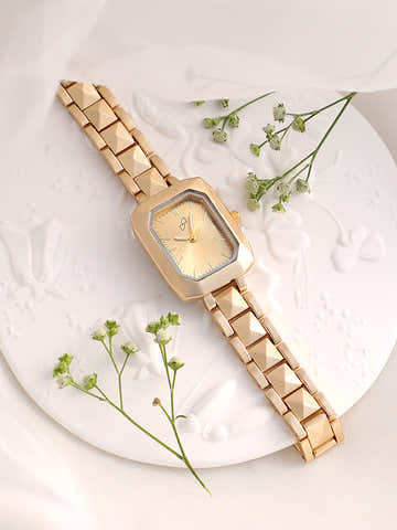 The Savile Rectangular Watch